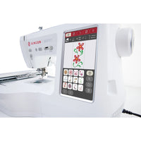 Embroidery Machine vs. Sewing Machine
