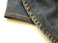 How do I Hem Jeans?