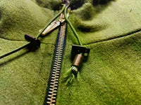 How do I Replace a Zipper in a Jacket?