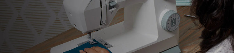 HUSQVARNA® VIKING® Machines for Beginners