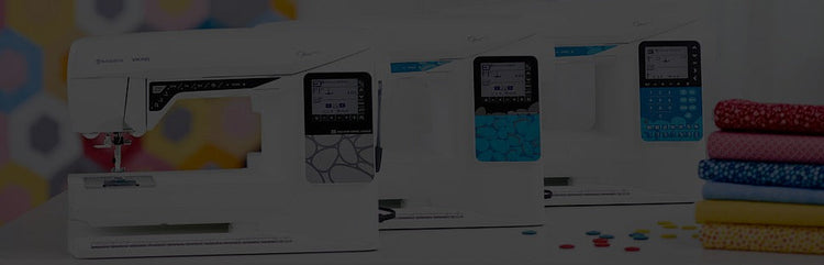 Máquinas HUSQVARNA® VIKING® OPAL™