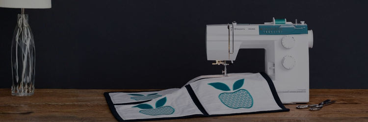 HUSQVARNA® VIKING® EMERALD™ 116 & 118 Sewing Machines