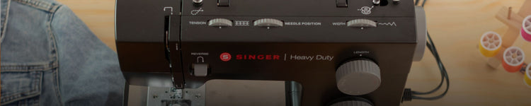 Mechanical Sewing Machine