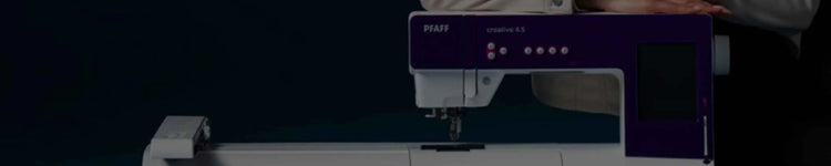 PFAFF® Machines for Garments