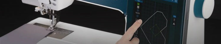 PFAFF® Stitch Creator™ (Creador de puntadas)
