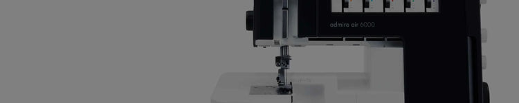 Máquinas de coser y overlock PFAFF