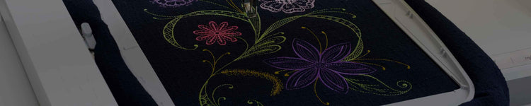 PFAFF® Embroidery Hoops