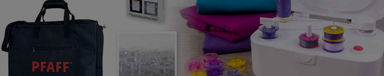 PFAFF® Fournitures pour la couture et le patchwork