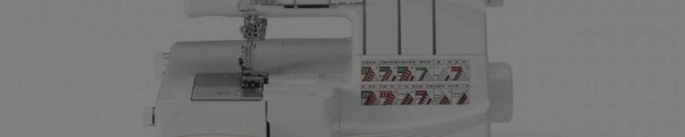 Serger & Overlock Machines