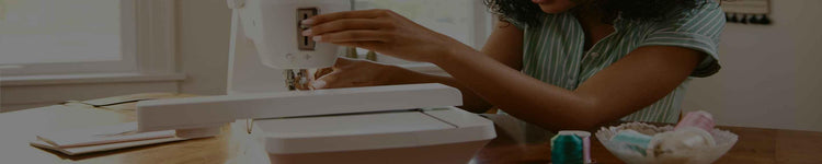 SINGER® Machines for Home Decor