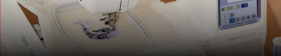 Embroidery Machines