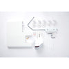 HUSQVARNA® VIKING® AMBER™ Air S | 500 Coverlock Machine -- Imagen del producto