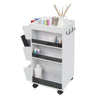 Swivel Organizer White / Black