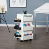 Swivel Organizer White / Black