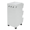 Swivel Organizer White / Black