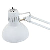 Swing Arm Lamp with LED Bulb White