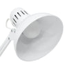 Swing Arm Lamp with LED Bulb White