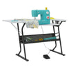 Mesa Eclipse Hobby, negra/blanca