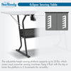 Mesa Eclipse Hobby, negra/blanca