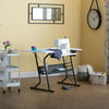 Mesa Eclipse Hobby, negra/blanca