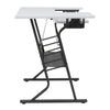 Mesa Eclipse Hobby, negra/blanca