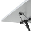 Mesa Eclipse Hobby, negra/blanca