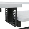 Mesa Eclipse Hobby, negra/blanca