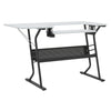 Mesa Eclipse Hobby, negra/blanca