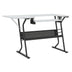 Mesa Eclipse Hobby, negra/blanca