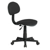 Deluxe Task Chair Black