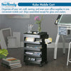 Kubx Cart Black
