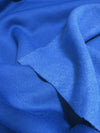 Tejido polar para sudaderas y ropa / Azul cielo / Se vende por metros