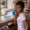HUSQVARNA® VIKING® Refurbished OPAL™ 650 Sewing Machine -- Product Image