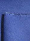 Solid Reversible Formal Poly Cotton Twill Fabric / Red / Sold By The Yard