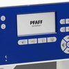 PFAFF® ambition™ 610 Blue Sewing Machine Extension Table Bundle -- Product Image