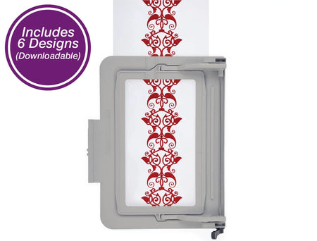 SINGER® Endless Embroidery Hoop -- Image du produit
