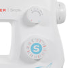 Máquina de coser SINGER® Refurbished Simple™ 3337 -- Imagen del producto