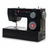 SINGER® Heavy Duty 4432 Black Sewing Machine & Universal Canvas Tote Bundle -- Product Image
