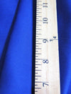 Solid Reversible Formal Poly Cotton Twill Fabric / Kelly Green / Sold By The Yard