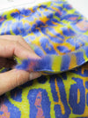 Ecoshag Hippie Jaguar Faux Fur Fabric / Mirage