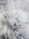 Desert Neo Wolf Anti-Shed Animal Faux Fur / Sold by the Yard