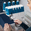 PFAFF® Refurbished admire™ air 5000 Overlock Machine -- Product Image