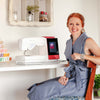HUSQVARNA® VIKING® Refurbished BRILLIANCE™ 75Q Sewing Machine -- Product Image