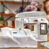 Máquina de coser y bordar HUSQVARNA® VIKING® DESIGNER TOPAZ™ 40 -- Imagen del producto