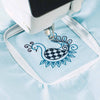 PFAFF® creative™ Petite Square Hoop 80 x 80 mm -- Product Image