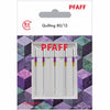 PFAFF® Quilting Needles Size 80/12 5-Pack -- Product Image