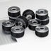 HUSQVARNA® VIKING® Premium Prewound Black Bobbins