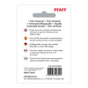 PFAFF® Aguja Doble Universal 2.5mm Tamaño 80/12 -- Product Image