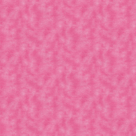 Manta «Equipoise» rosa, de 45 pulgadas de ancho, de tejido 100 % algodón