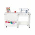 Judy Sewing Cabinet White